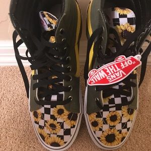 Vans Custom High Tops